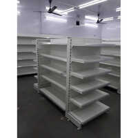 Supermarket Center Racks