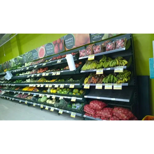 Fruit And Vegetable Display Racks