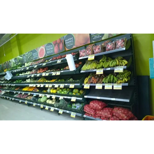 Fruit And Vegetable Racks