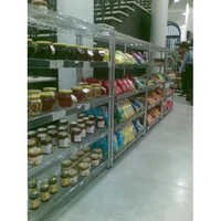 High Racks Bakery Display Racks