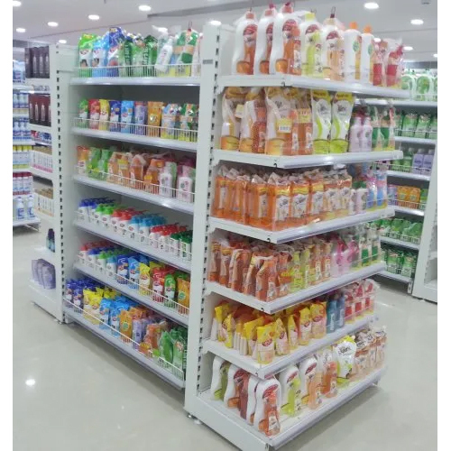 Supermarket End Racks