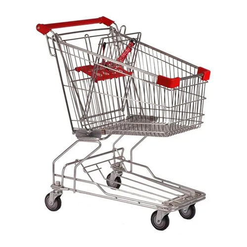 Shopping Trolley - Retail Detailz