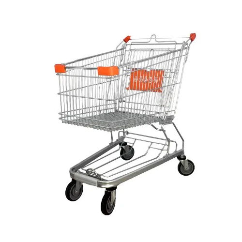 Supermarket Shopping Trolley