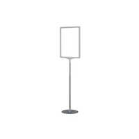 Supermarket Telescopic Stand With Frame