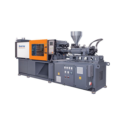 Stainless Steel Alloy Industrial Direct Clamping Injection Moulding Machine