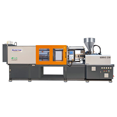 Servo 250 Direct Clamping Injection Moulding Machine