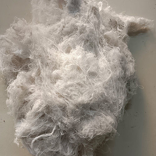 Cotton White TC Bleach Cotton Waste