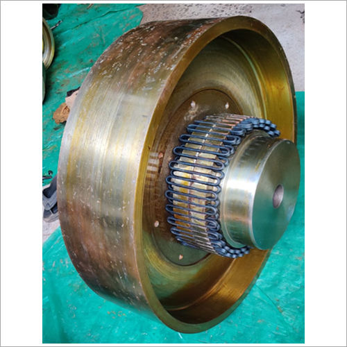 Brake Drum  Coupling Application: Industrial