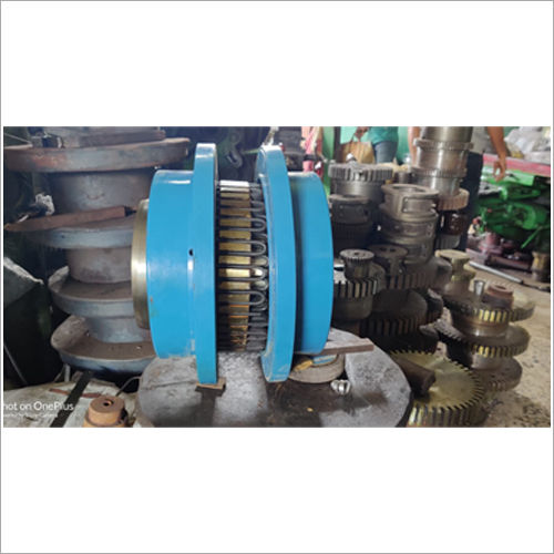 Aluminum Alloy Resilient Coupling