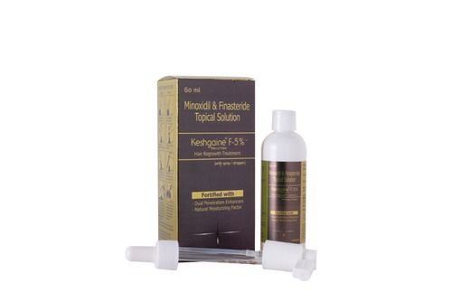 MINOXIDIL 5% FINASTERIDE 1 %