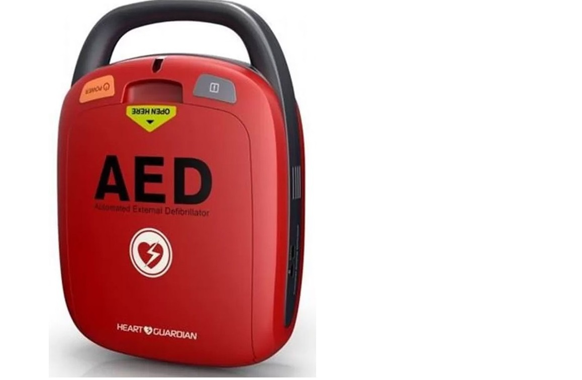 Automatic external defibrillator