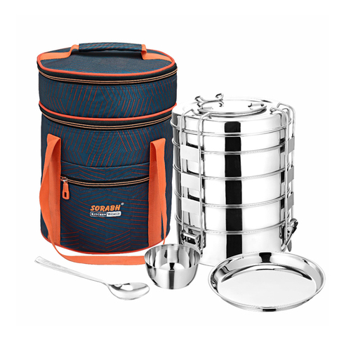 PICNIC TIFFIN SET