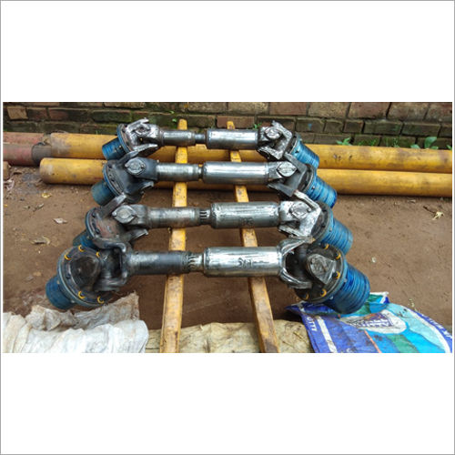 Stainless Steel Cardan Shaft