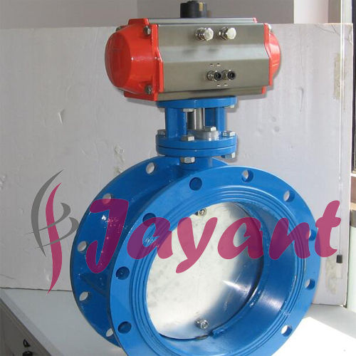 Any Colour Damper Butterfly  Valve