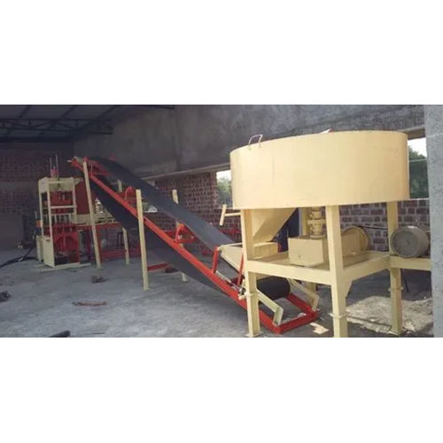 Automatic Brick Making Machine