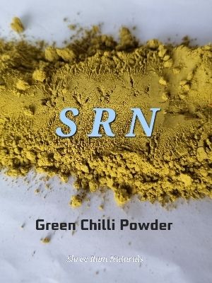 Green Chili Powder