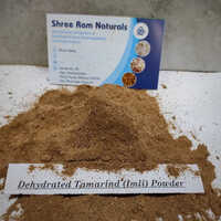 Dehydrated Tamarind Powder - 20 Kg, 25 Kg Bag, Brown Color, Dehydrated Form, 12 Month Shelf Life | Versatile Culinary Ingredient, Natural Flavor Enhancer