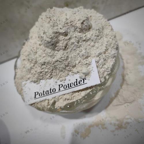 White Potato Powder