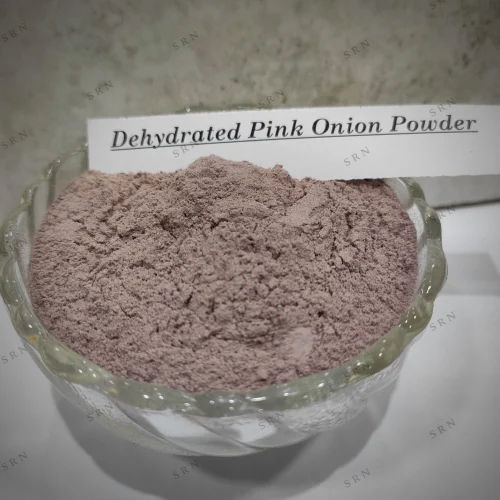 Dehydrated Pink Onion Powder - Shelf Life: 12 Months Months