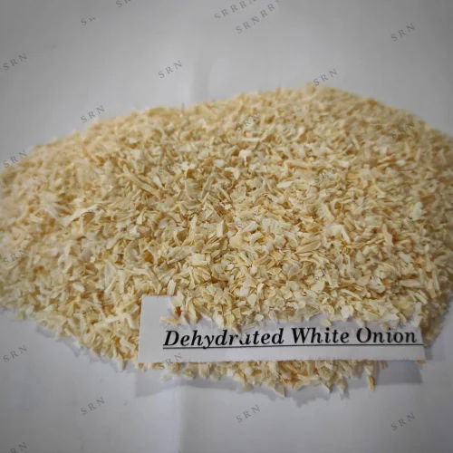 Dehydrated White Onion Minced