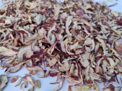 Dehydrated Red Onion Flakes