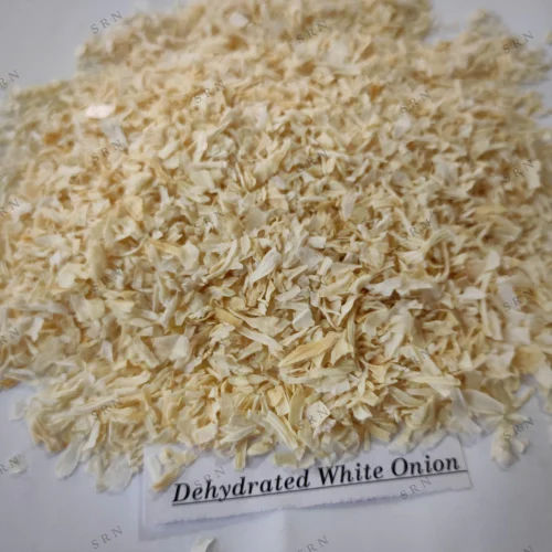 Dehydrated White Onion Chopped