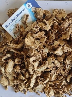 Dried Ginger Flakes