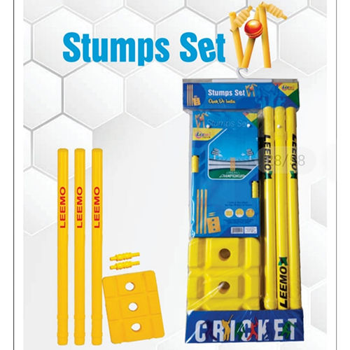 Big Stumps Set Plastic Toys