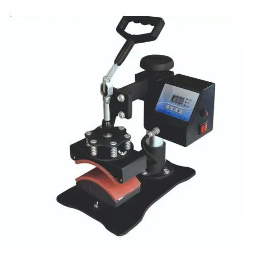 Manual Cap Hot Press Machine