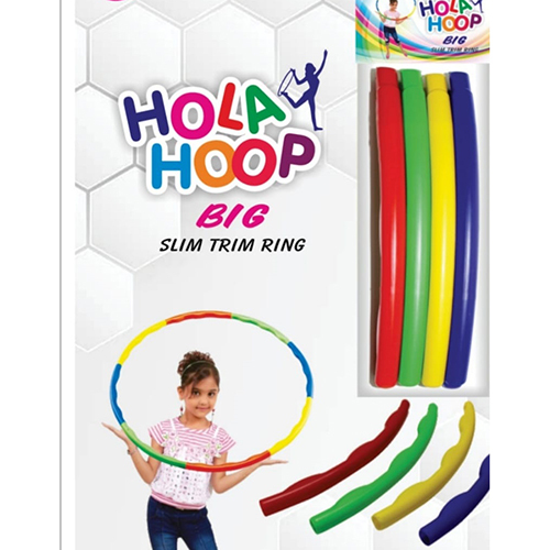 PVC Big Holahoop Plastic Toys
