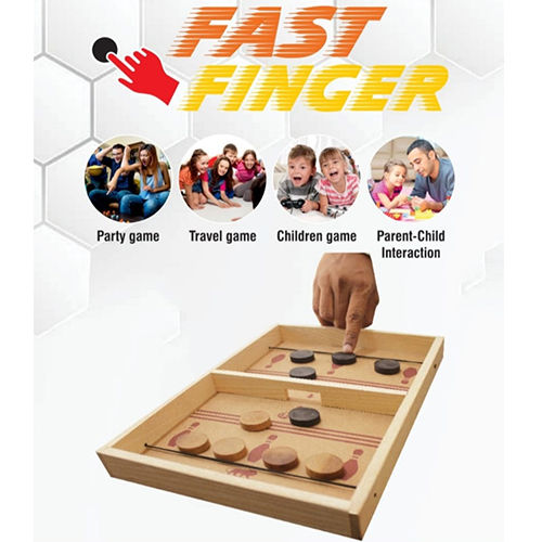 Wooden Game Plastic Toys