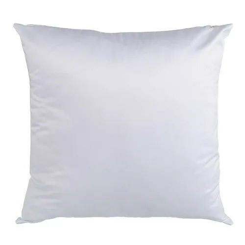 Sublimation Square White Pillow