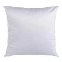 Sublimation Square White Pillow