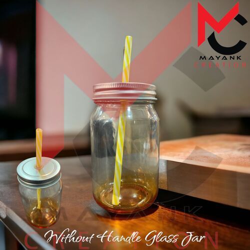 Sublimation Mason Jar