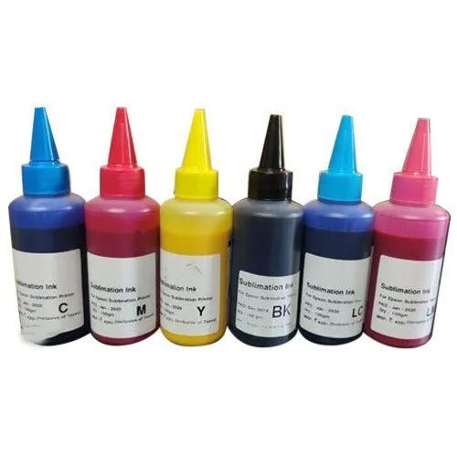 Heat Transfer Sublimation Ink