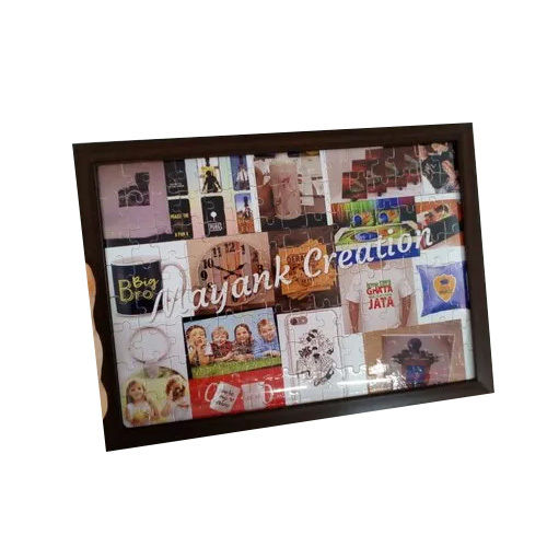 A4 Acrylic Photo Frame