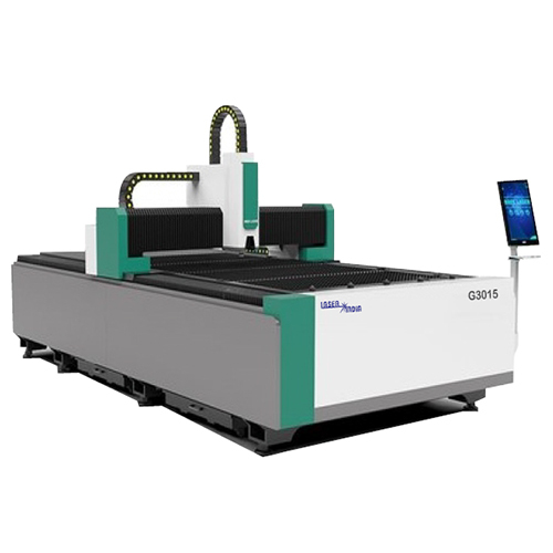Fiber Metal Cutting Machine Industrial