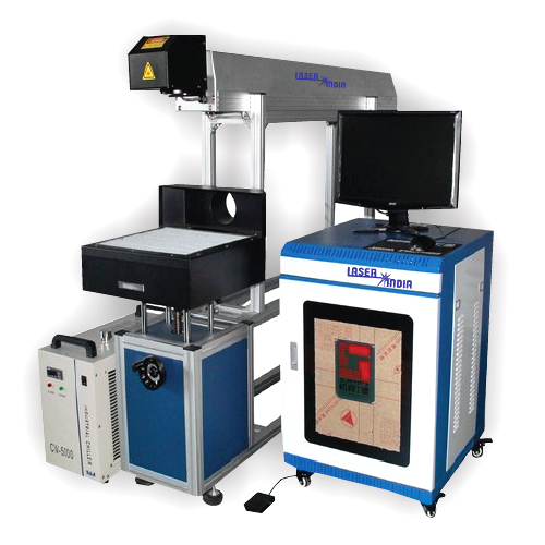 Co2 Laser Marking Machine