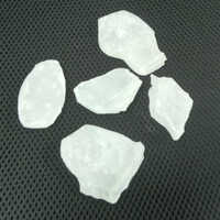 White Potassium Sodium Silicate Lump Application: Industrial