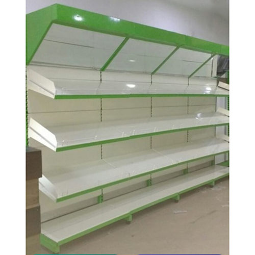 Supermarket Vegetable Display Racks