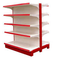 Gondola Display Racks - Capacity: 100 Kg