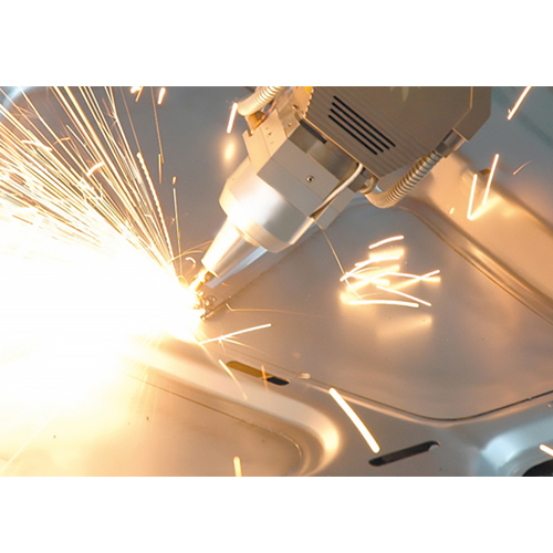 Industrial Laser Cutting Services