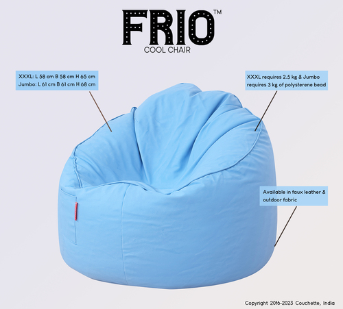Frio Cool Chair Length: 61 Centimeter (Cm)