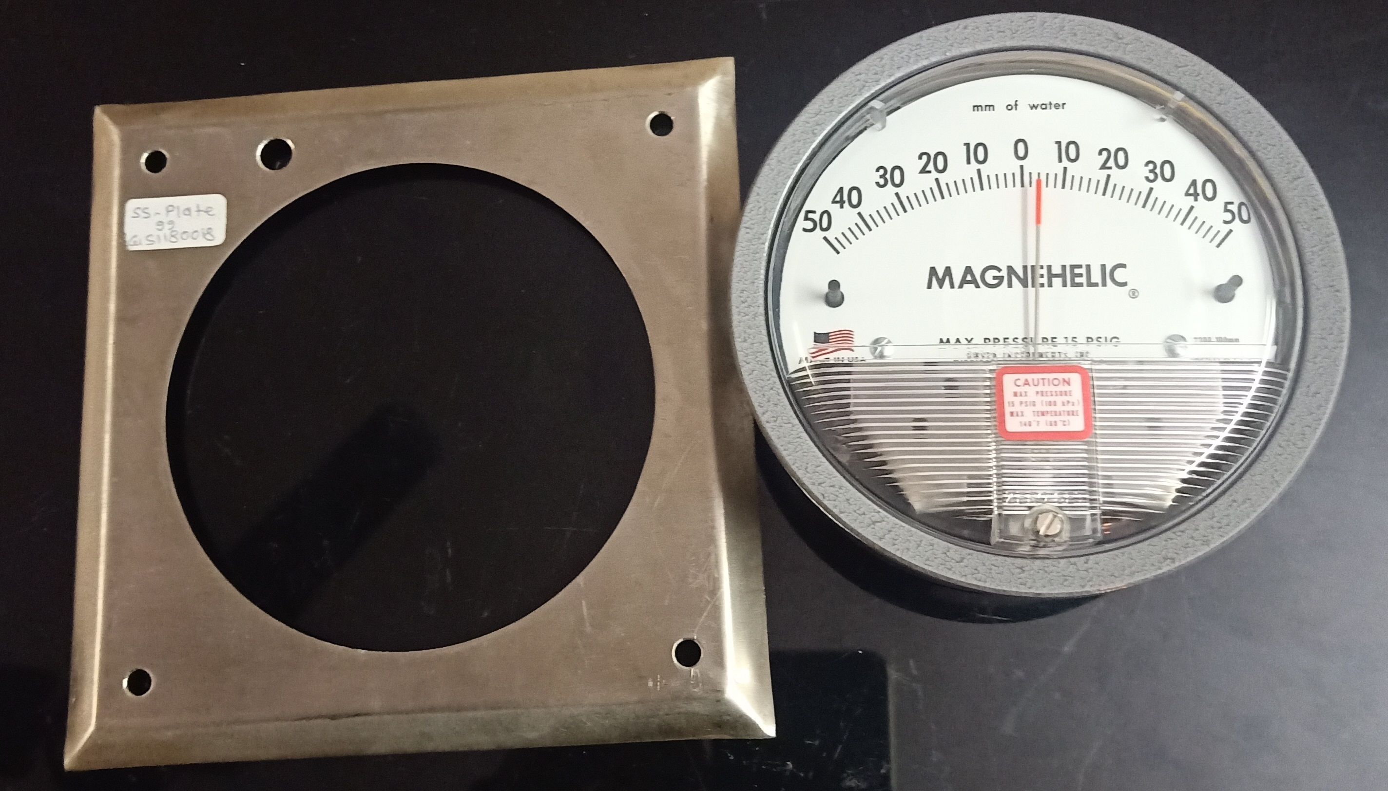 Dwyer Magnehelic Gauge Wholesaler For Barmer Rajasthan