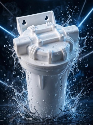 Pre Housing Water Filter