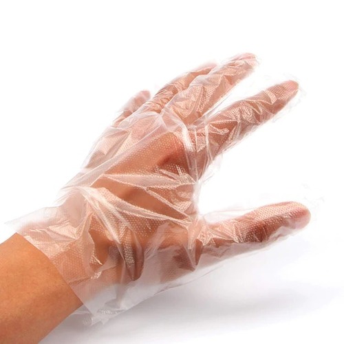 GLOVES DISPOSABLE (100PC)