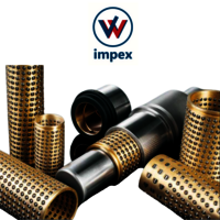 Intercom Ball Cage Guide Pillars And Bushes