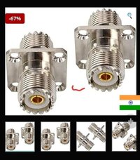 Uhf F To Uhf F 4 Hole Usage: Industrial