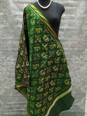 Hand Made Handloom Dupatta