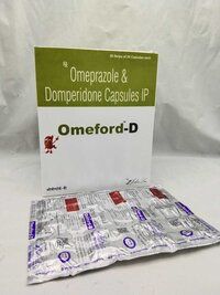 Omeprazole Capsules